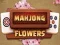 Spel Mahjong Bloemen online