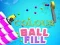 Spel Kleur Bal Vul online