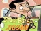 Spel Mr. Bean Puzzel online
