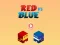 Spel Rood versus blauw online