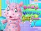 Spel Baby Nijlpaard Bad Tijd online