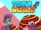 Spel Toms Wereld online