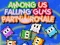 Spel Among Us Falling Guys Party Royale online
