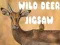 Spel Wild Herten Puzzel online