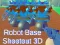 Spel Robot Basis Shootout 3D online