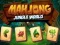 Spel Mahjong Jungle Wereld online