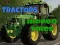 Spel Verborgen Banden voor Tractors online