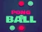 Spel Pong Bal online
