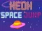 Spel Neon Ruimte Springen online