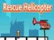 Spel Redningshelikopter online