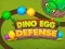 Spel Dino Ei Verdediging online