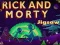 Spel Rick en Morty Puzzel online