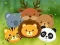 Spel Vind het Verschil: Dieren online