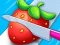 Spel Perfecte Voedingsplakken: Snijd het Voedsel en Fruit online