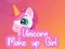 Spel Eenhoorn Make-up Meisje online