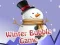 Spel Winter Bubble Game online