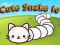 Spel Schattige Slang io online