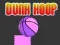 Spel Dunk Hoepel online