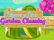 Spel Schoonmaken van de tuin in het kinderpark online
