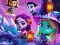 Spel Super Monster Halloween Puzzel online