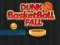 Spel Basket Dunk Val online