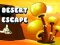 Spel Ontsnapping uit de woestijn online