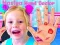 Spel Dokter Nastya: Handarts online