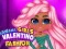 Spel Schattige Meisjes Valentino Mode online Spel Schattige Meisjes Valentino Mode online