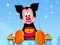 Spel Mickey Snijdt Snoep online