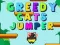 Spel Gierige Katten Springen online