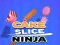Spel Taart Schijf Ninja online