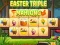 Spel Paas Drievoudige Mahjong online
