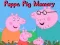 Spel Peppa Pig Geheugen online