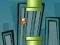 Spel Gek Vliegend Basketbal online