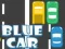 Spel Blauwe auto online