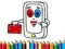 Spel Kleurboek voor mobiele telefoons online Spel Kleurboek voor mobiele telefoons online