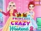 Spel Prinses Gek Weekend 2 online