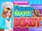 Spel Prinses Maak Donuts Koken online