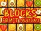Spel Blokken Fruit Match3 online