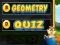 Spel Geometrie Quiz online Spel Geometrie Quiz online
