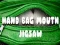 Spel Handtas Mond Puzzel online