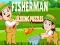 Spel Visser Schuifpuzzels online
