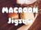 Spel Macaron Puzzel online