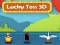 Spel Gelukkige Gooi 3D online