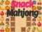 Spel Snask Mahjong online