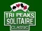 Spel Tri Peaks Solitaire Klassiek online