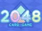 Spel 2048 Kaartspel online