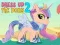 Spel Kleed het pony 2 online