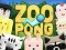 Spel Zoo Pong online