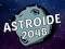 Spel Astroide 2048 online